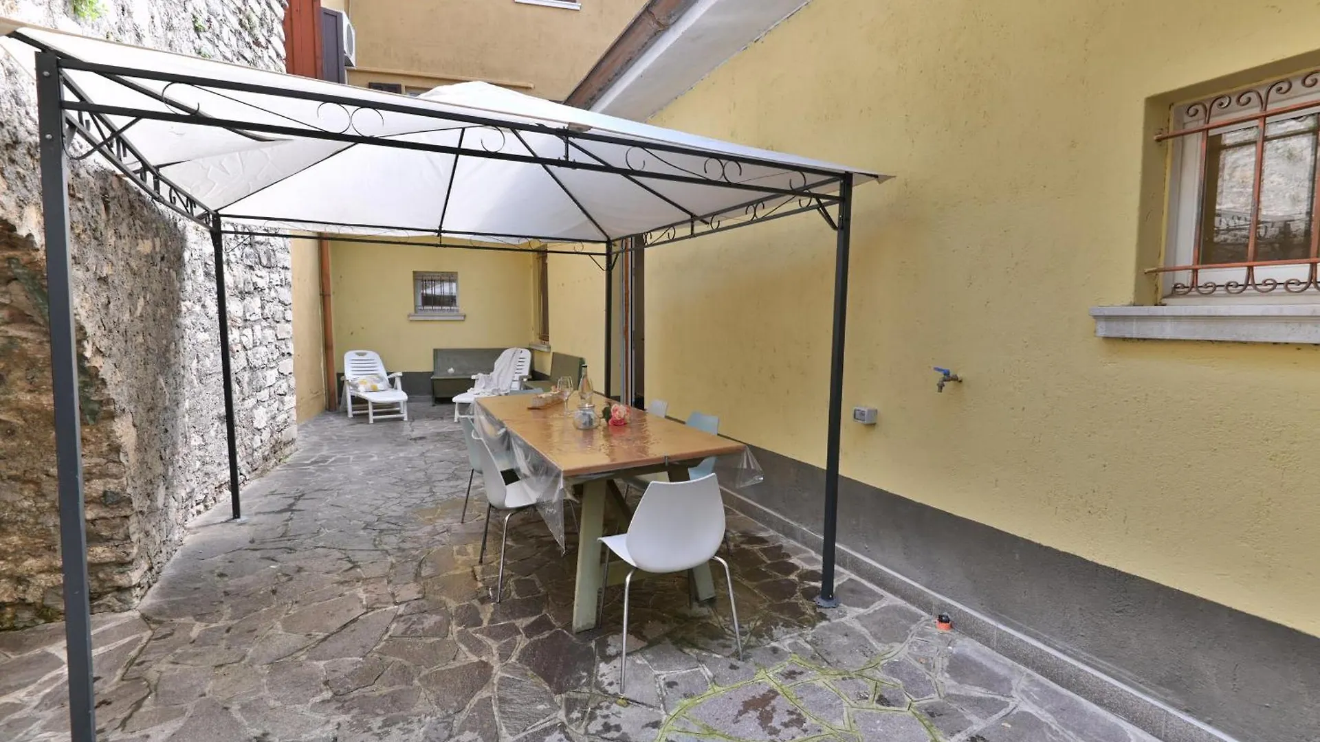 גרגננו Appartamento Al Poggio Degli Ulivi - Theater Home
