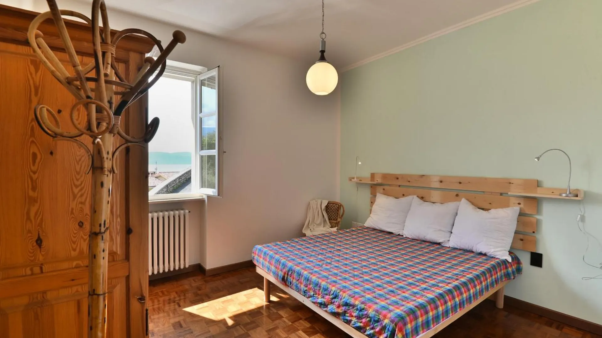 גרגננו Appartamento Al Poggio Degli Ulivi - Theater Home