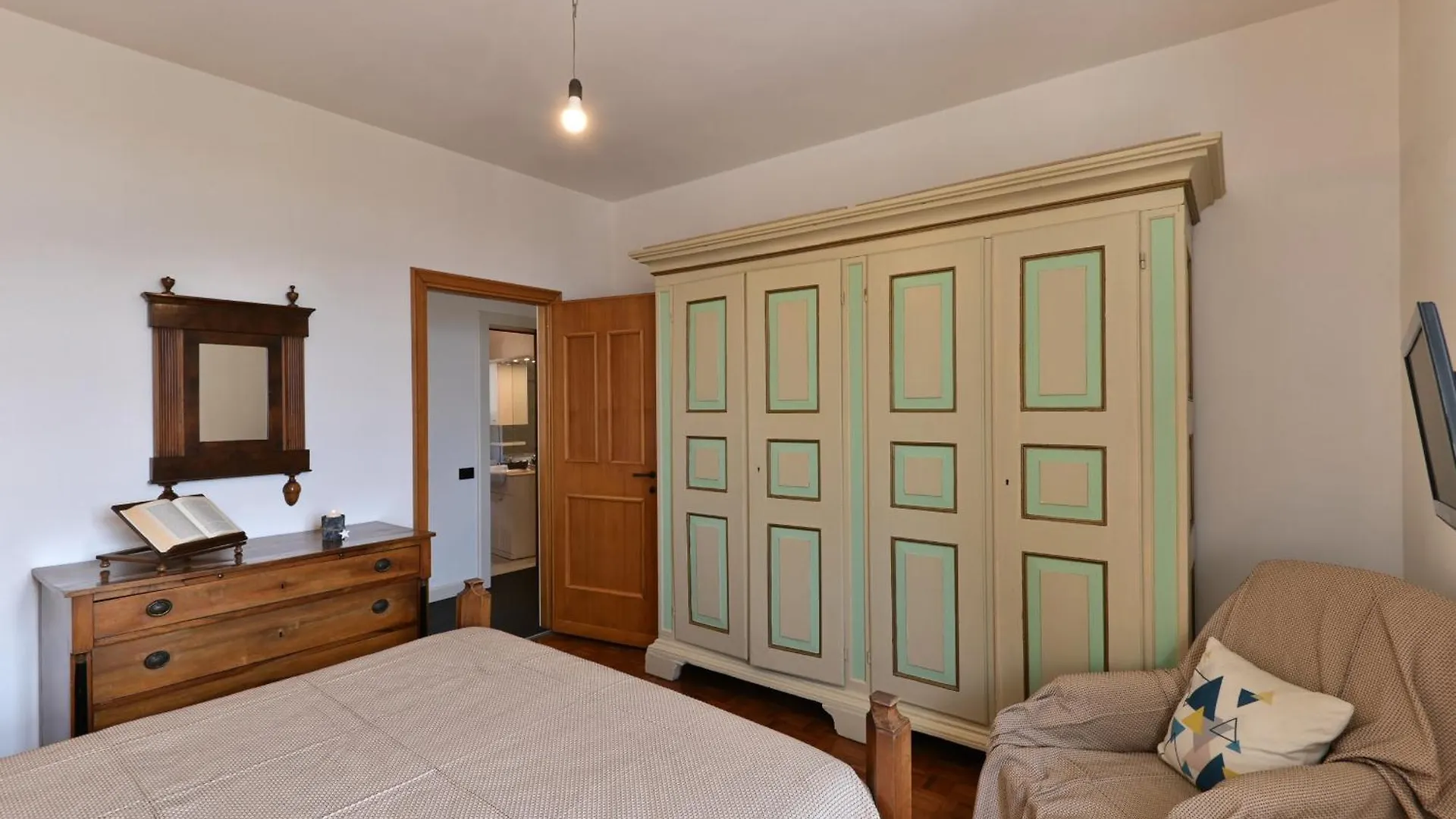 גרגננו Appartamento Al Poggio Degli Ulivi - Theater Home 0*,